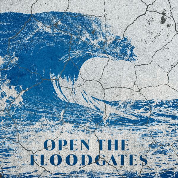 Open The Floodgates - Live