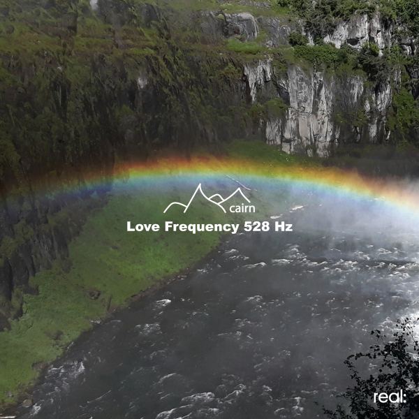 Love Frequency 528 Hz