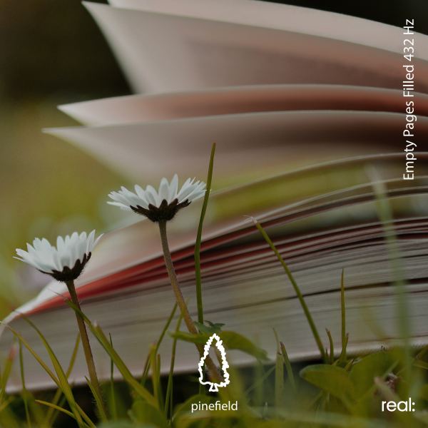 Empty Pages Filled 432 Hz