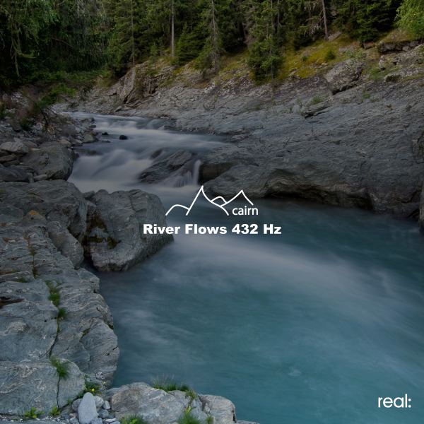 River Flows 432 Hz