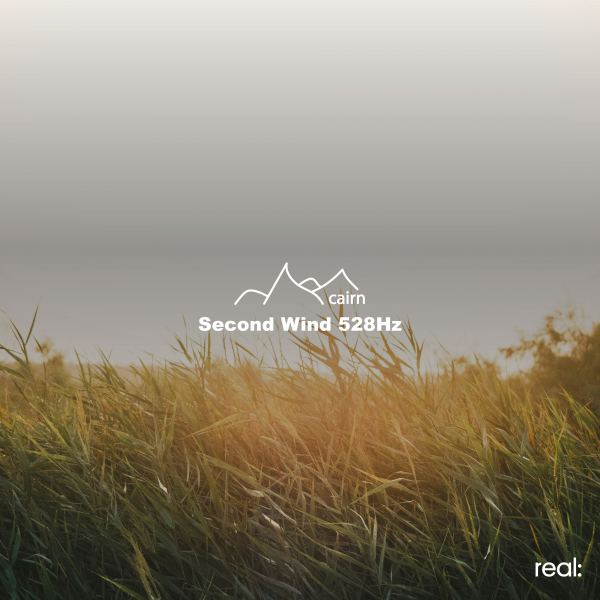 Second Wind 528Hz