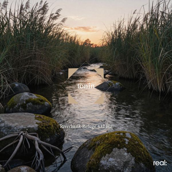 Riverbank Refuge 432 Hz