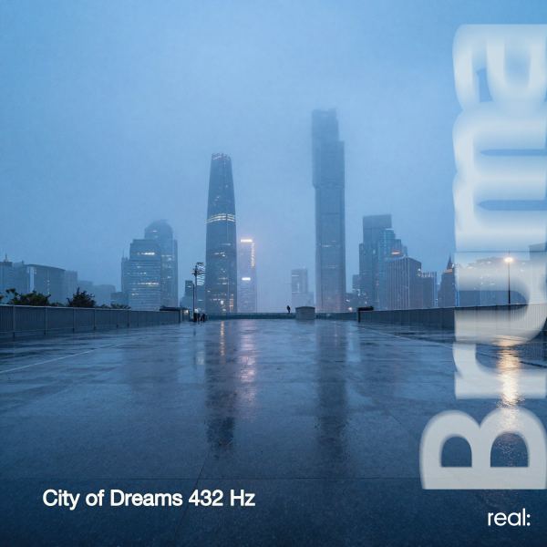 City of Dreams 432 Hz