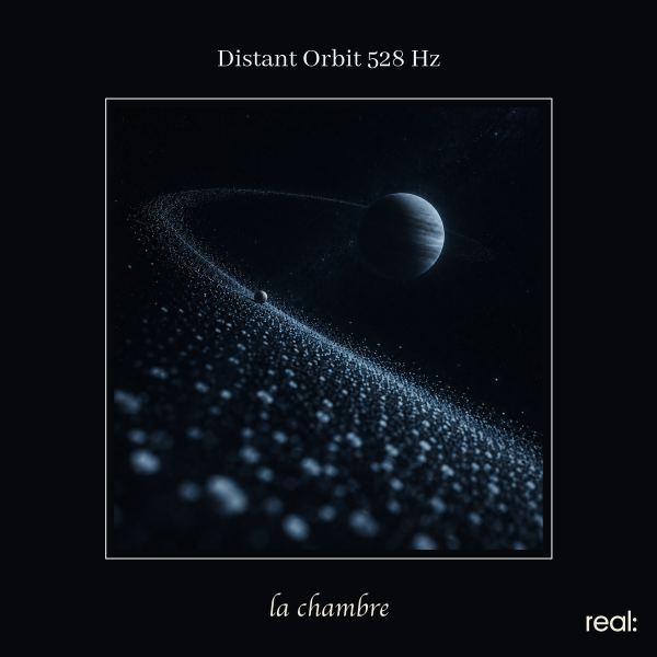 Distant Orbit 528 Hz