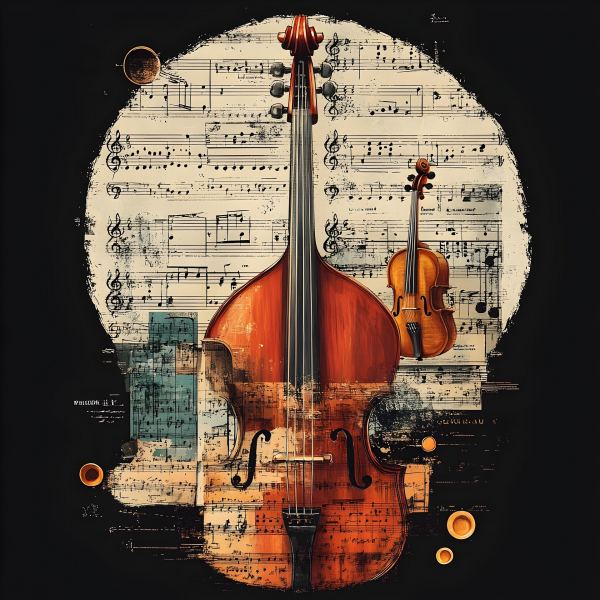 Dancing in the Light - Woodwind