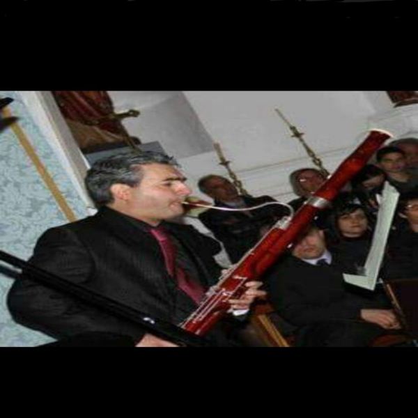 Quartetto per fagotti " Giocando con il fagotto"