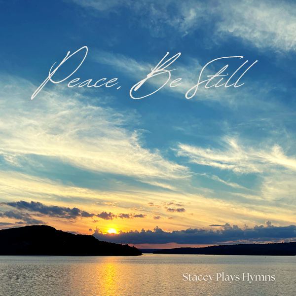 Peace, Be Still (a cappella)