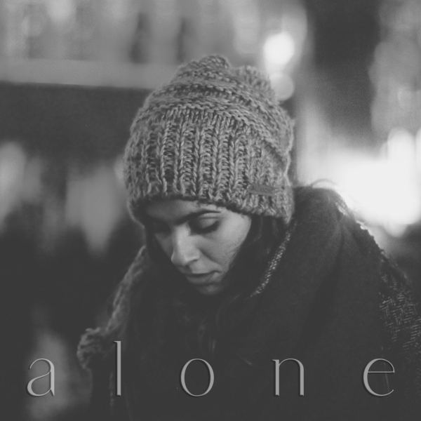 Alone