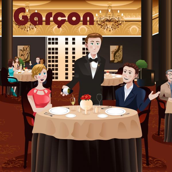 Gar&ccedil;on