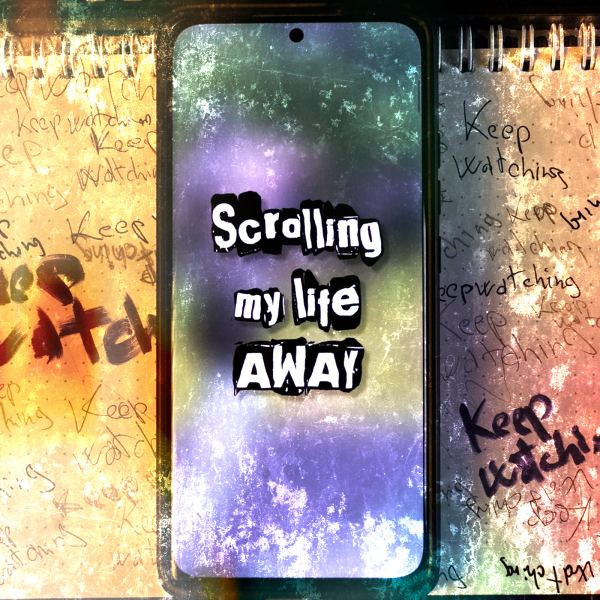 Scrolling My Life Away