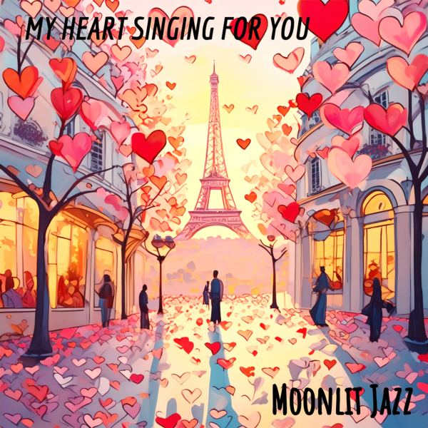 My heart singing for you