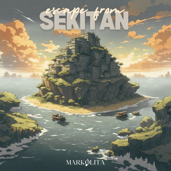 Escape From Sekitan Theme Dark