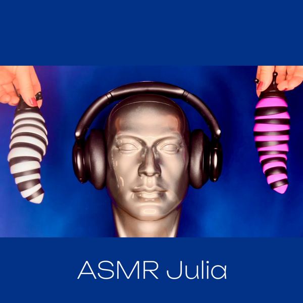 ASMR with Udo