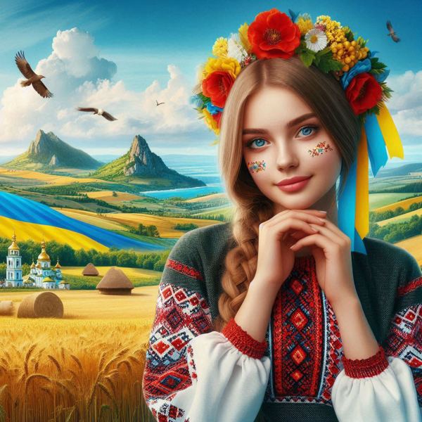 Україна незалежна