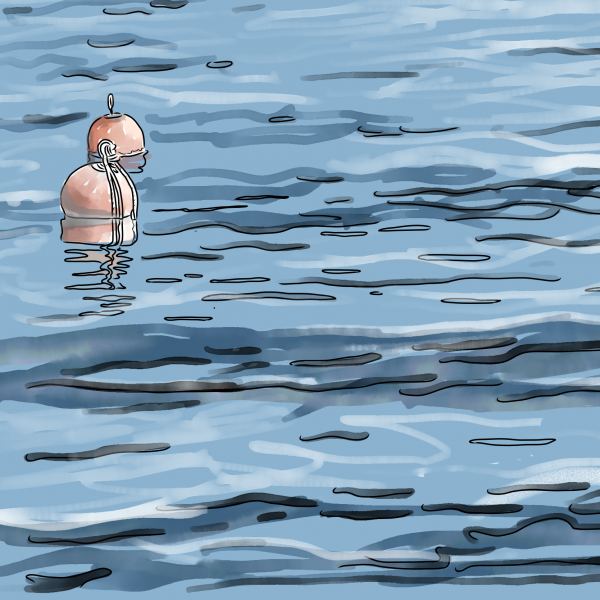 The Deep Blue