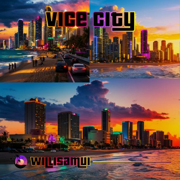 Vice City