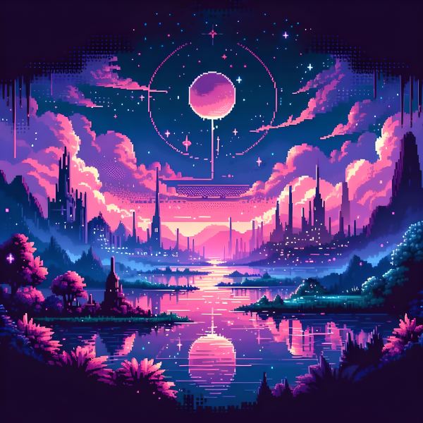 Pink Skies