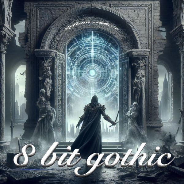8 Bit Gothic