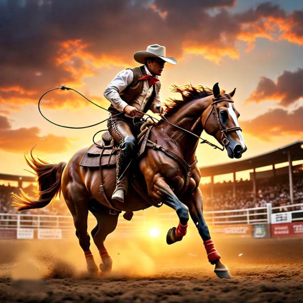 Cowboy's Last Ride