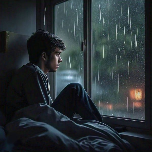 Weight of the Rain