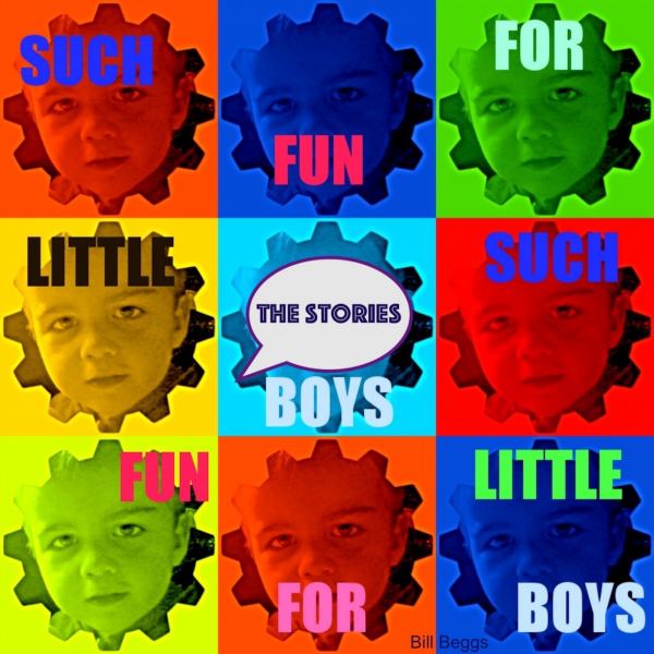 Tubby Teddy - The Story
