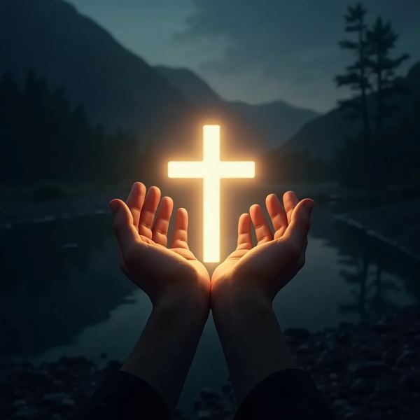 The Lord Is My Healer