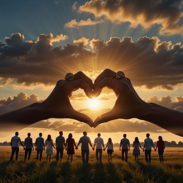 One Nation, One Heart