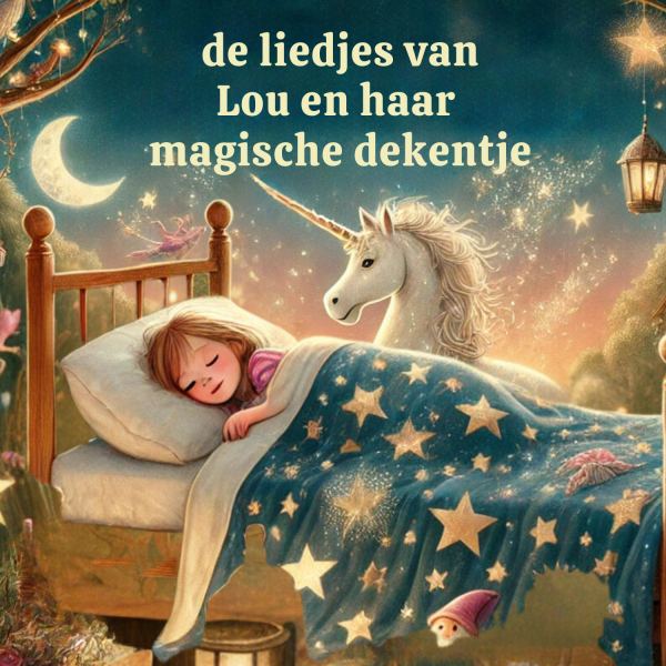Lou En Haar Magische Dekentje