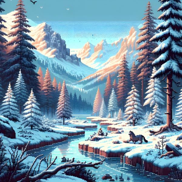 Winter Ark