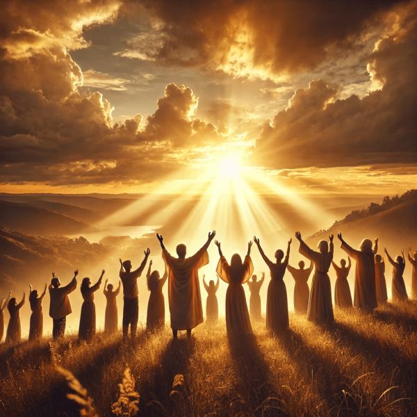 Lift Him High