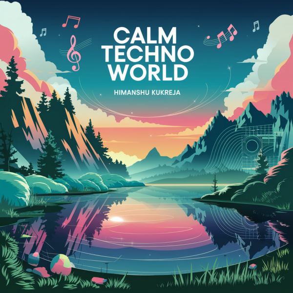 Calm Techno World