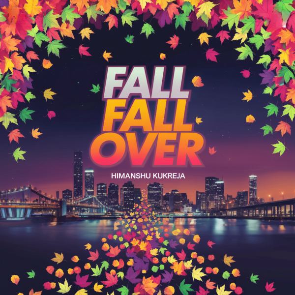 Fall fall over