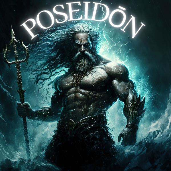 Poseidōn