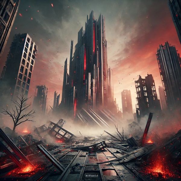 Ashes and Steel