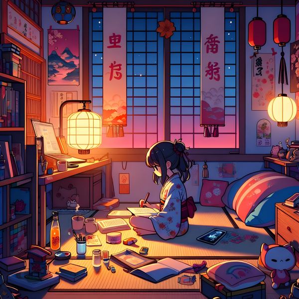 Aether - LoFi