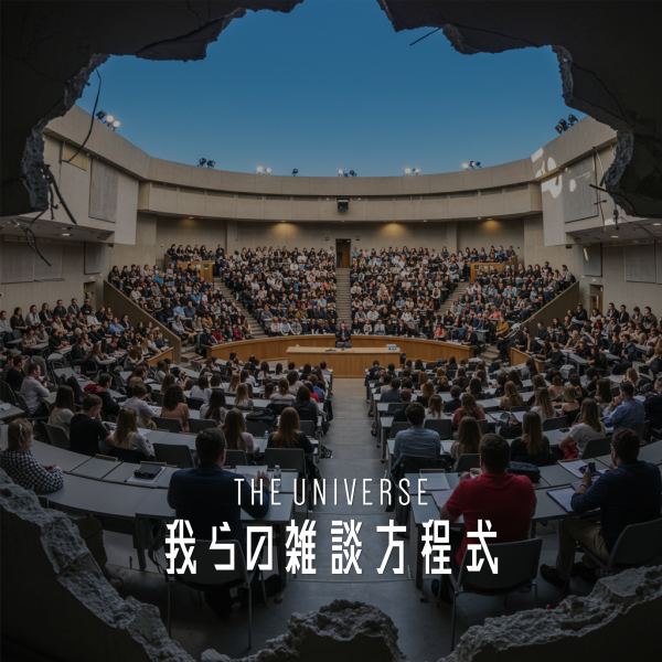 我らの雑談方程式