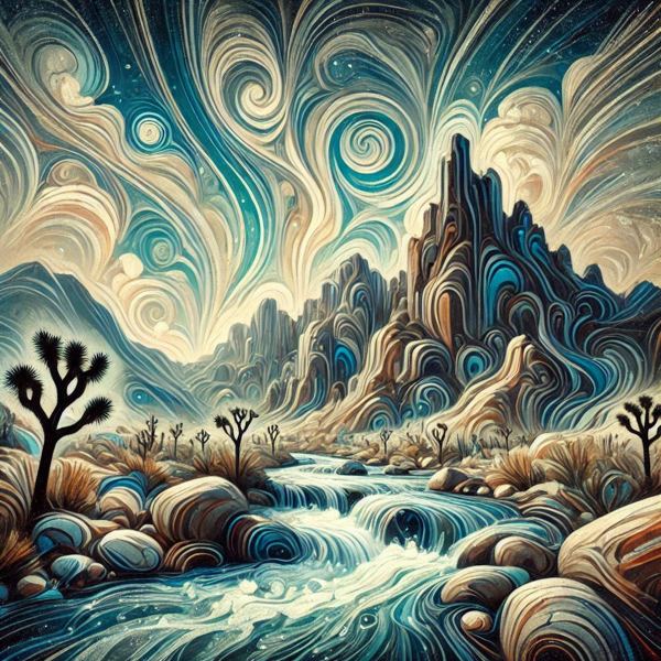 Dust Fall