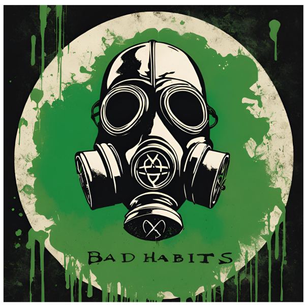 Bad habbits - Live