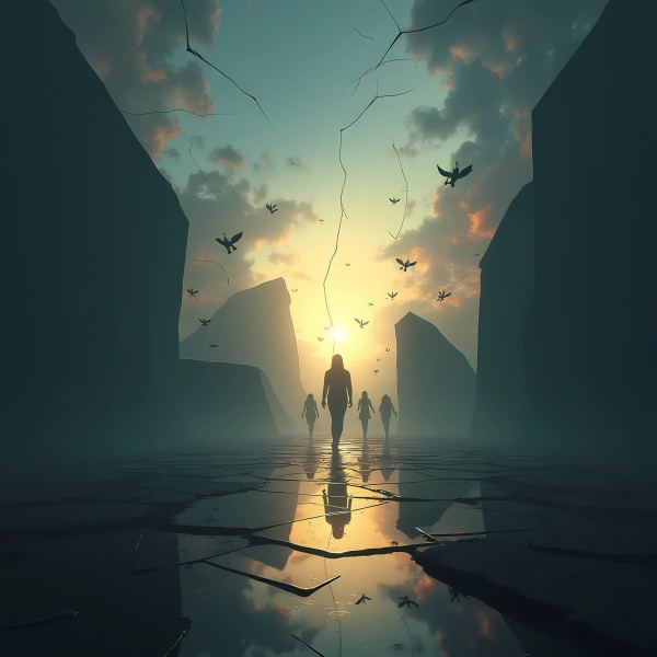 Broken Mirrors