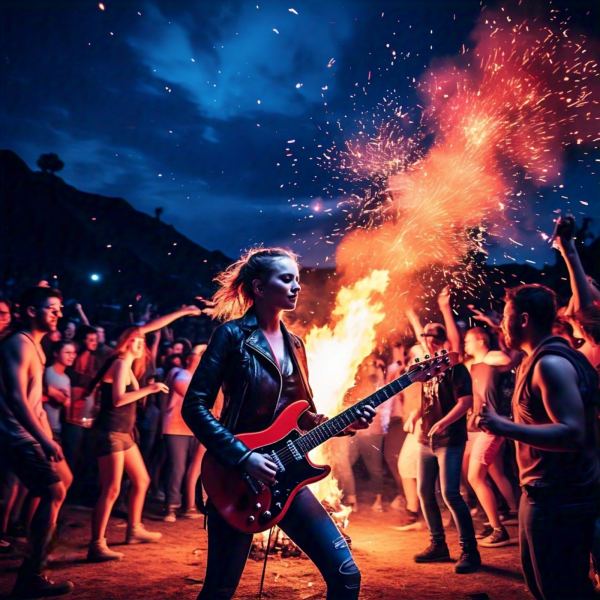 Ignite the Fire