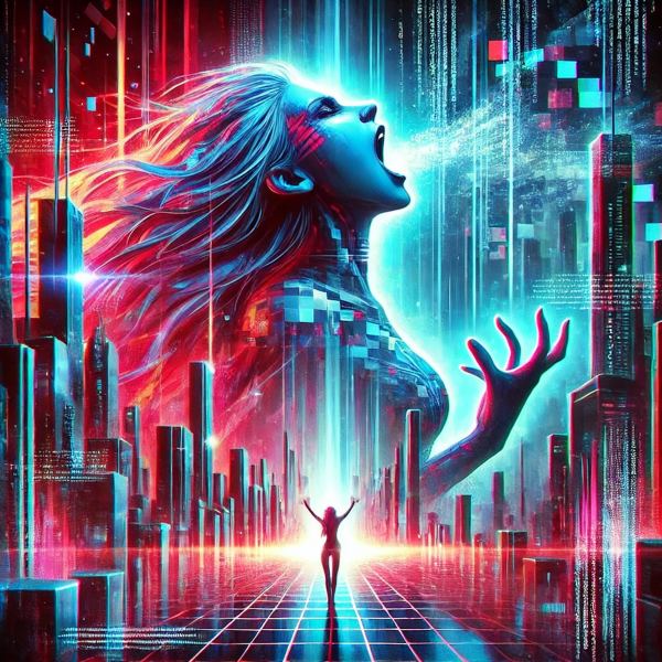 Digital Scream