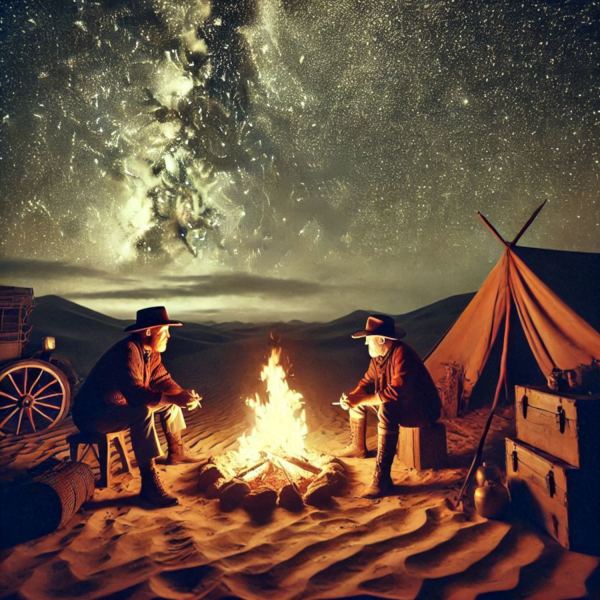 Eternal Dance of Fire