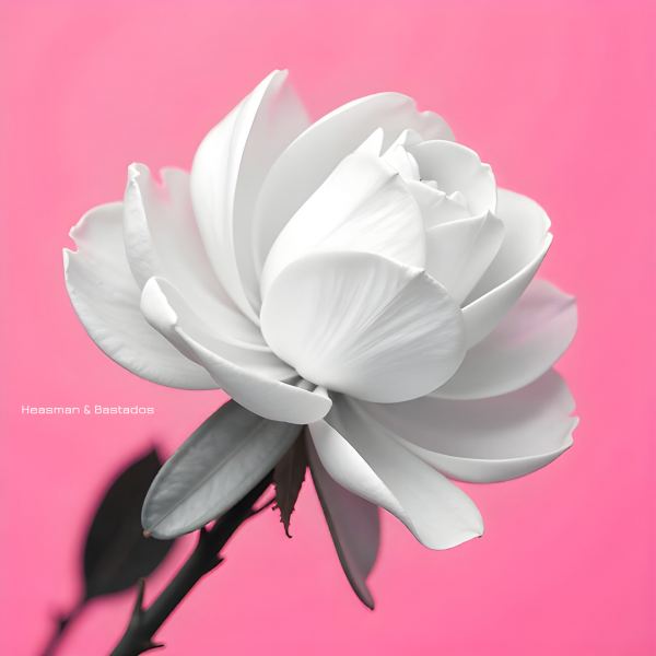 White Gardenia