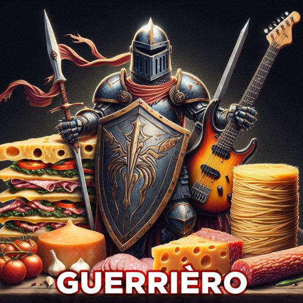 Guerrièro