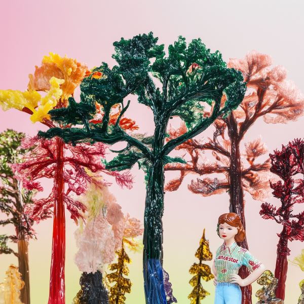 Fake Plastic Trees