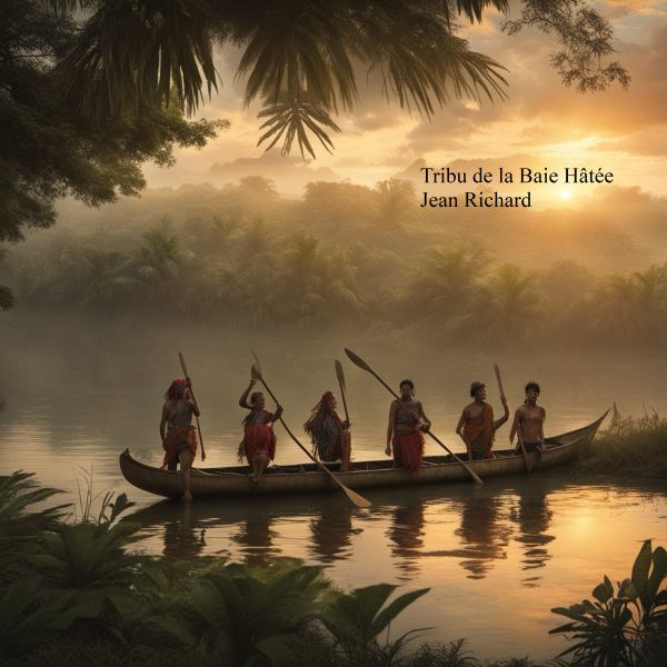 Tribu de la Baie H&acirc;t&eacute;e