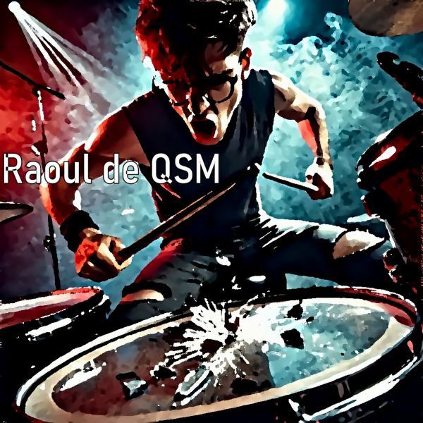 Raoul de QSM