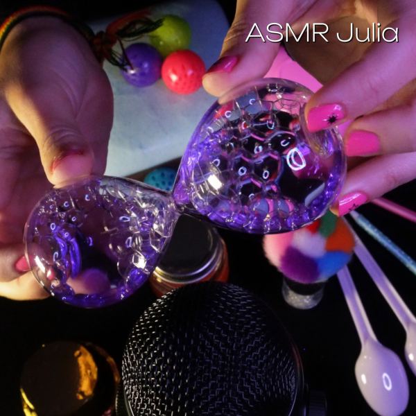 Background ASMR - Layered Sounds