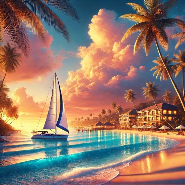 Caribbean Nights