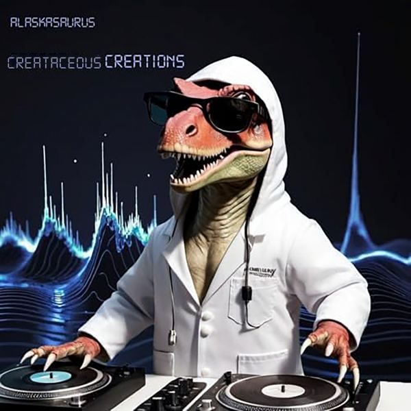 Divine Mosasaurus - Remix